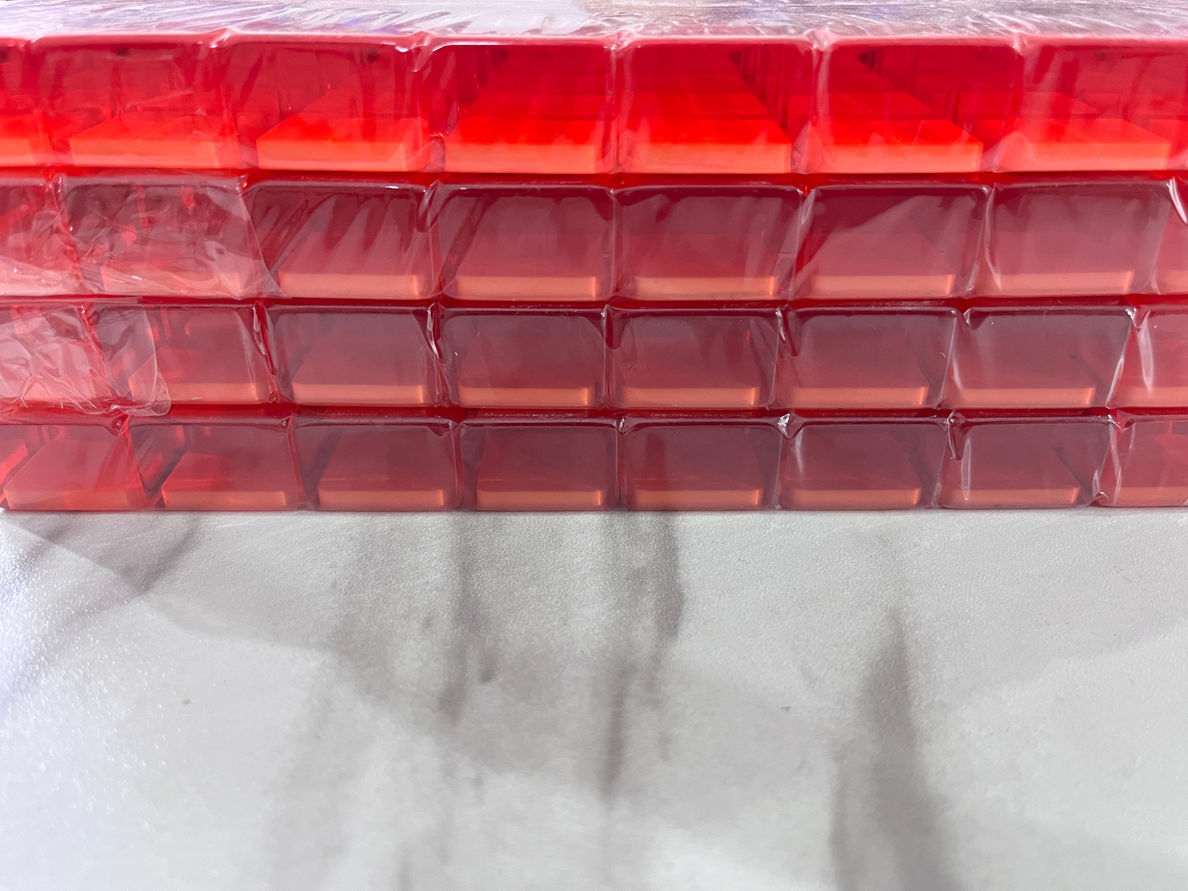 2026新款亚克力手搓麻将牌-2026 new version mahjong tiles